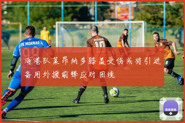 海港队莱昂纳多膝盖受伤或将引进备用外援前锋应对困境